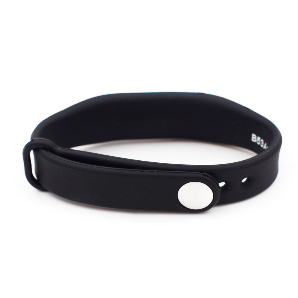 Pulsera o Manilla de Identificación QR+NFC